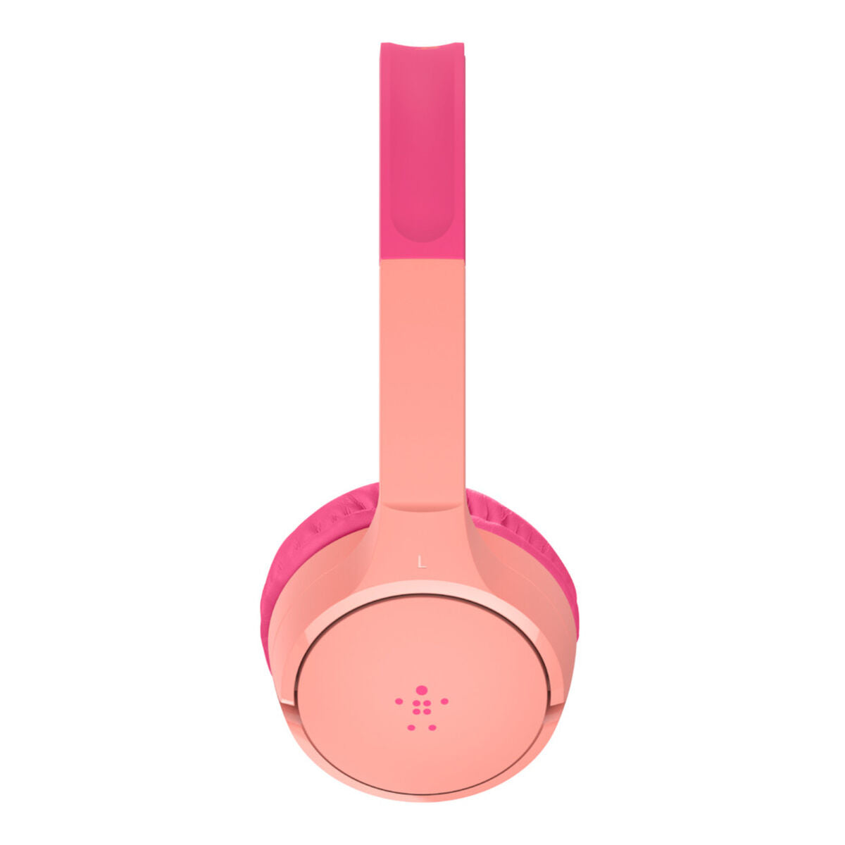 Wireless Headphones Belkin AUD002BTPK Pink Wireless Headphones Belkin AUD002BTPK Pink