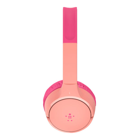 Wireless Headphones Belkin AUD002BTPK Pink Wireless Headphones Belkin AUD002BTPK Pink
