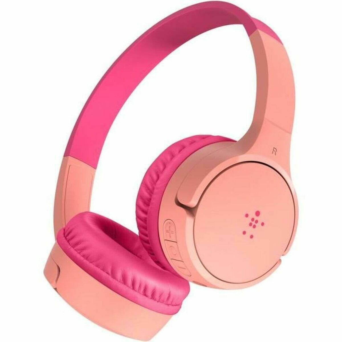 Wireless Headphones Belkin AUD002BTPK Pink Wireless Headphones Belkin AUD002BTPK Pink
