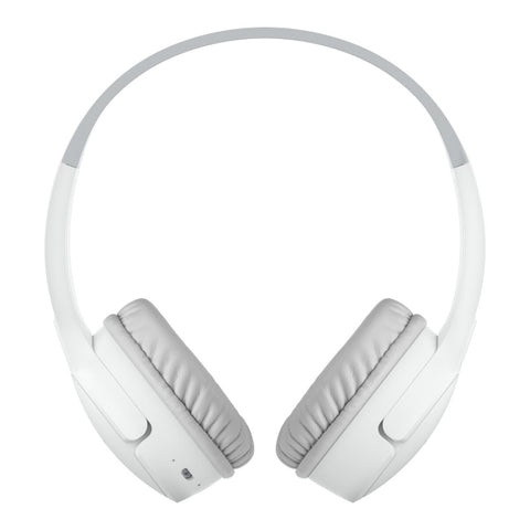 Headphones Belkin AUDWH2BTWH White Headphones Belkin AUDWH2BTWH White