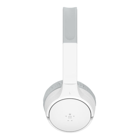 Headphones Belkin AUDWH2BTWH White Headphones Belkin AUDWH2BTWH White