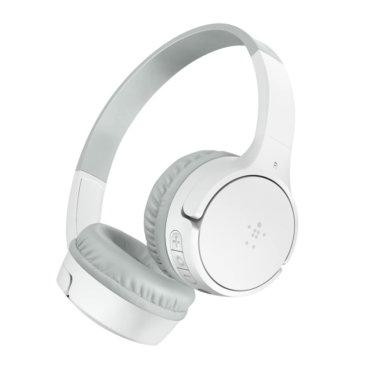 Headphones Belkin AUDWH2BTWH White Headphones Belkin AUDWH2BTWH White