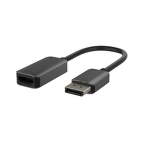 USB Adaptor Belkin AVC011BTSGY-BL 22 cm USB Adaptor Belkin AVC011BTSGY-BL 22 cm