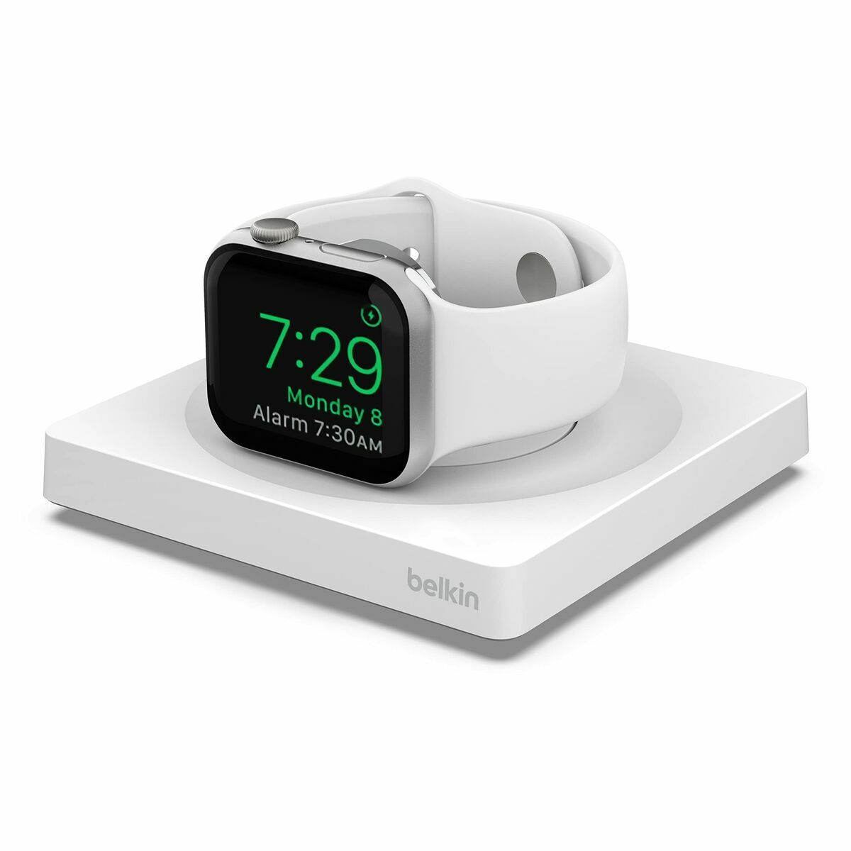 Cordless Charger Belkin WIZ015BTWH Apple Watch Cordless Charger Belkin WIZ015BTWH Apple Watch