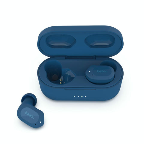 Wireless Headphones Belkin Blue Wireless Headphones Belkin Blue