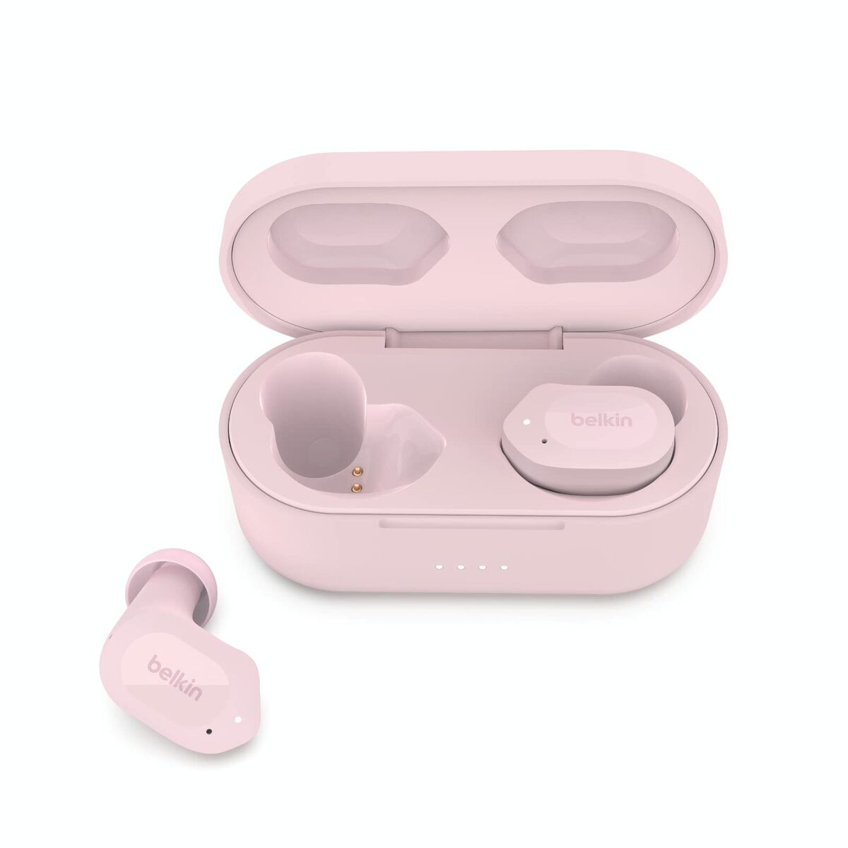 Wireless Headphones Belkin Pink Wireless Headphones Belkin Pink