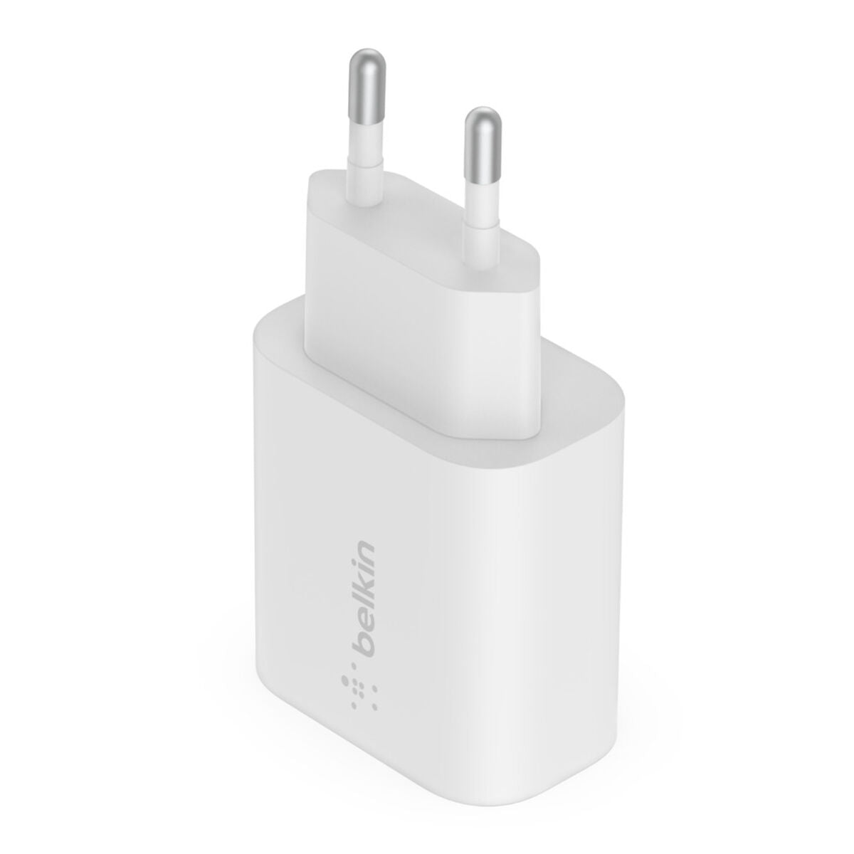 Wall Charger Belkin WCA004VF1MWH-B5 White Wall Charger Belkin WCA004VF1MWH-B5 White