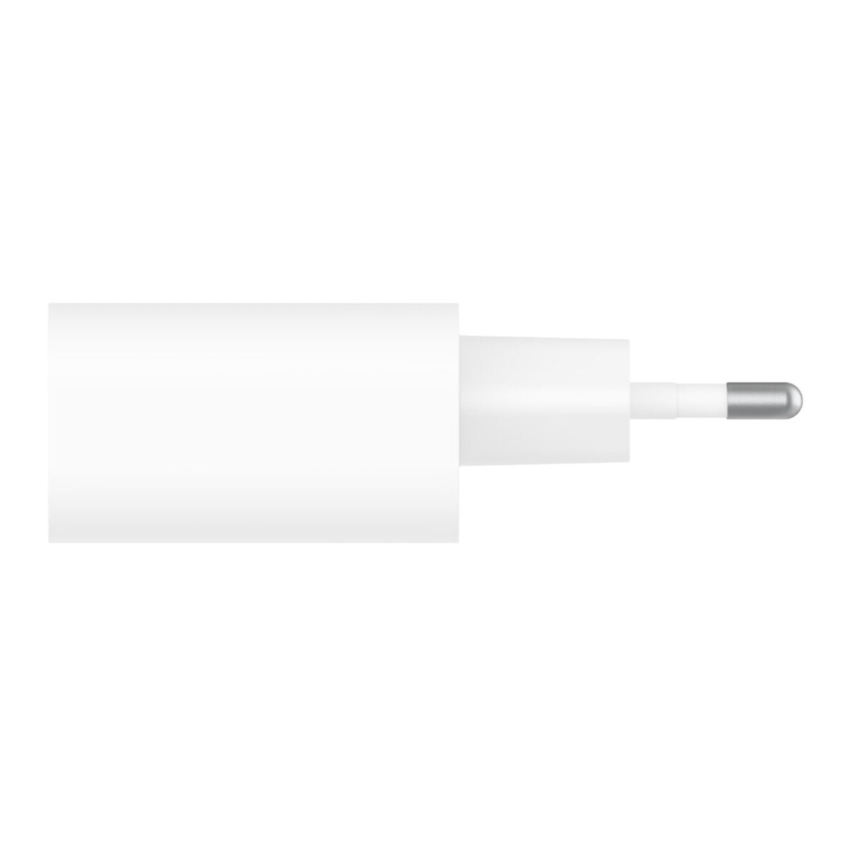 Wall Charger Belkin WCA004VF1MWH-B5 White Wall Charger Belkin WCA004VF1MWH-B5 White