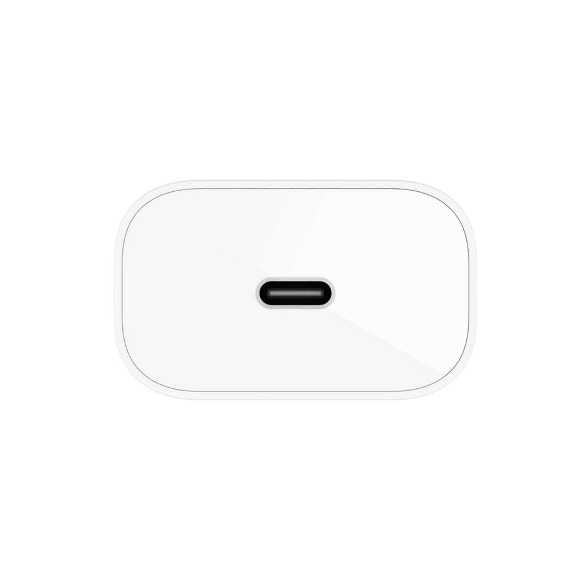 Wall Charger Belkin WCA004VF1MWH-B5 White Wall Charger Belkin WCA004VF1MWH-B5 White
