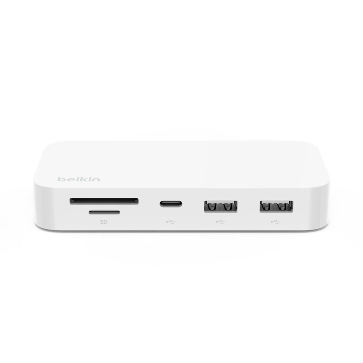 USB Hub Belkin INC011BTWH White USB Hub Belkin INC011BTWH White