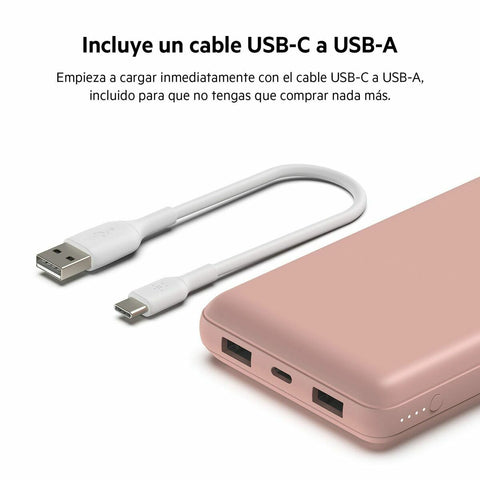 Powerbank Belkin BPB012BTRG 20000 mAh Powerbank Belkin BPB012BTRG 20000 mAh