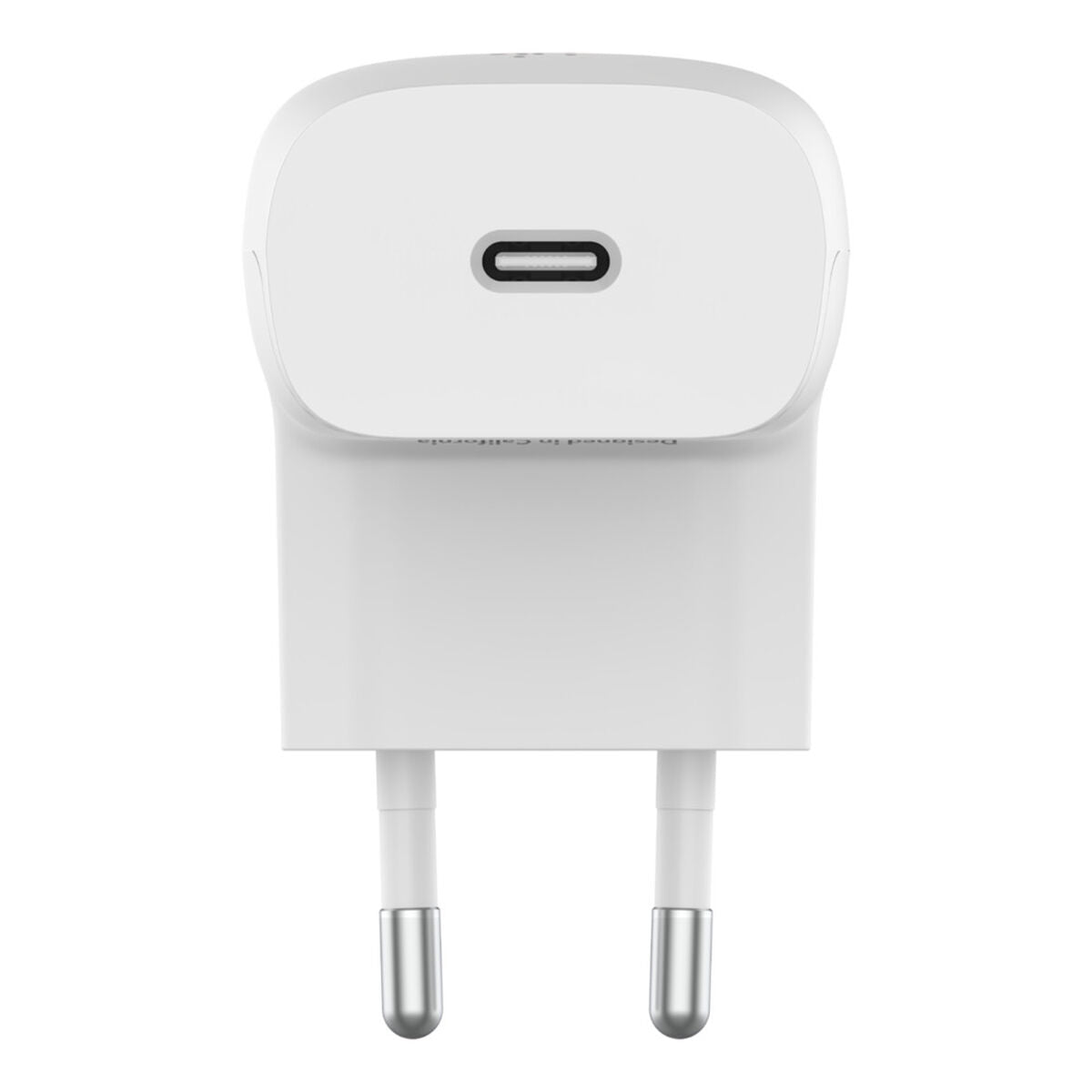 Wall Charger Belkin WCA006VFWH White 20 W Wall Charger Belkin WCA006VFWH White 20 W
