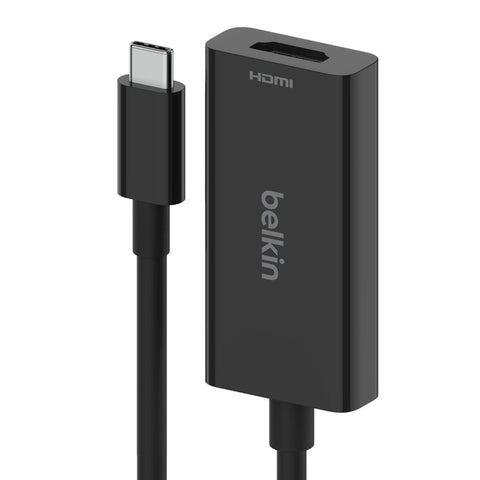 USB-C to HDMI Cable Belkin Black USB-C to HDMI Cable Belkin Black