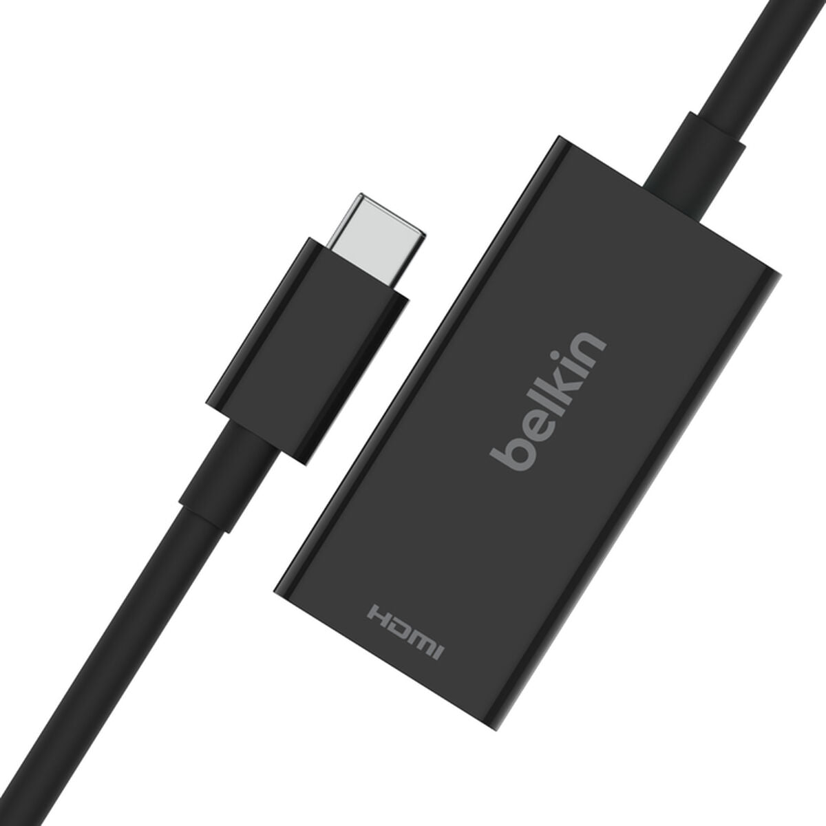 USB-C to HDMI Cable Belkin Black USB-C to HDMI Cable Belkin Black