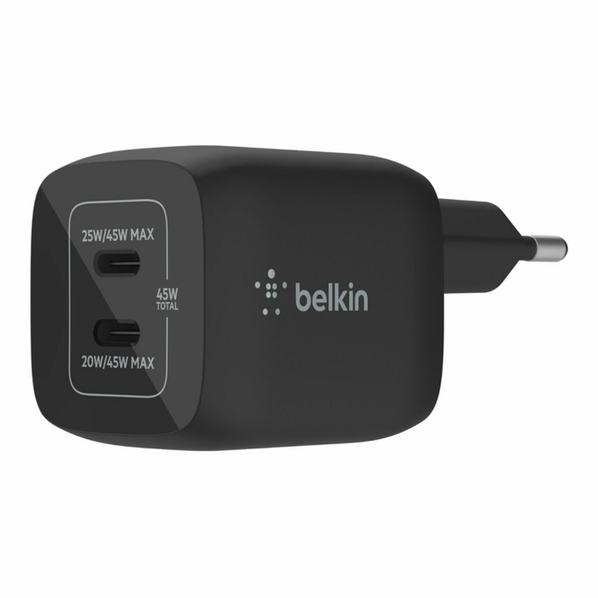 Portable charger Belkin 60 W Black Portable charger Belkin 60 W Black