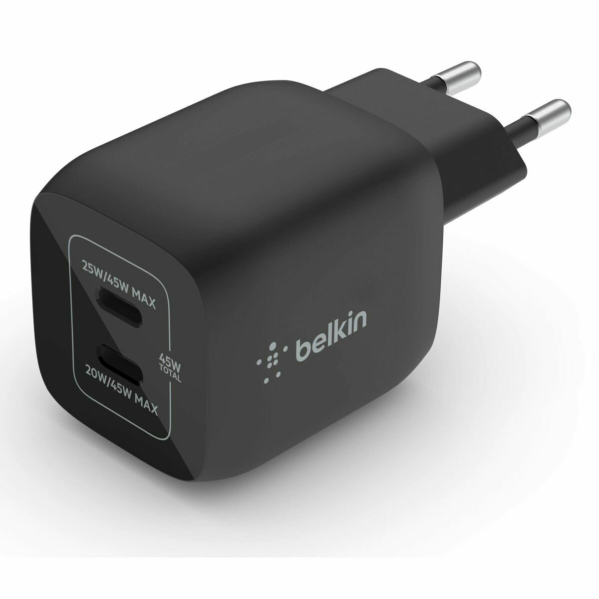 Portable charger Belkin 60 W Black Portable charger Belkin 60 W Black