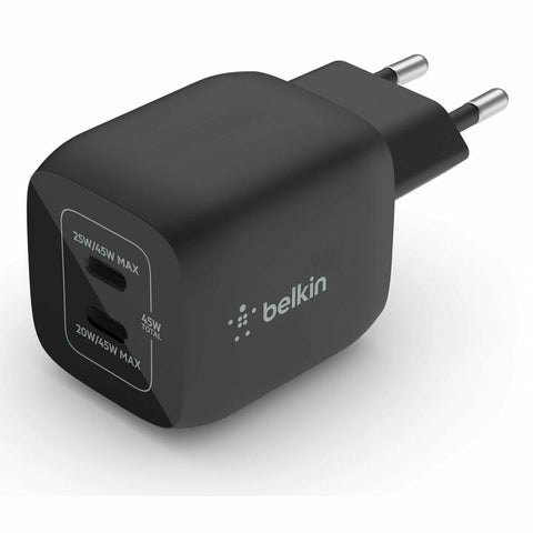 Portable charger Belkin 60 W Black Portable charger Belkin 60 W Black
