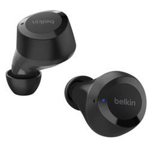 Wireless Headphones Belkin Black Wireless Headphones Belkin Black