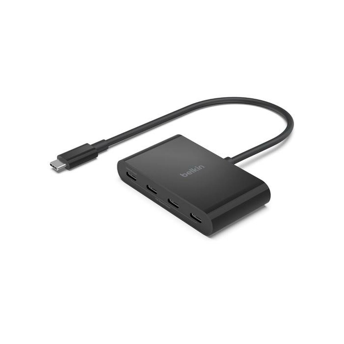 USB Hub Belkin AVC018BTBK Black USB Hub Belkin AVC018BTBK Black