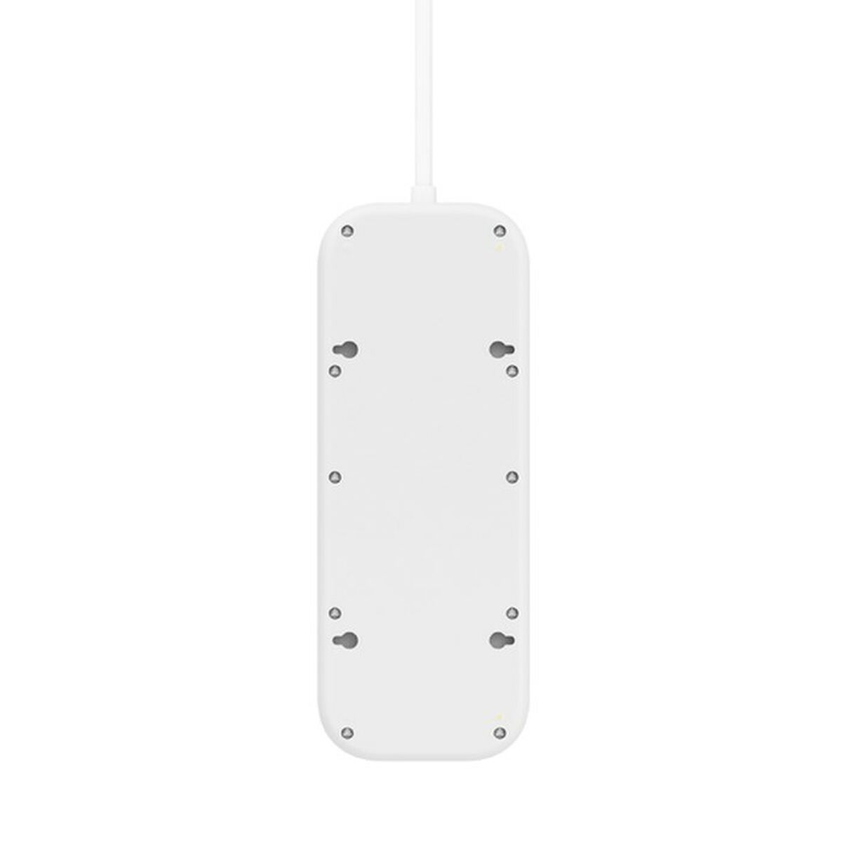 Power Socket - 6 Sockets with Switch Belkin Connect SRB002VF2M White Power Socket - 6 Sockets with Switch Belkin Connect SRB002VF2M White