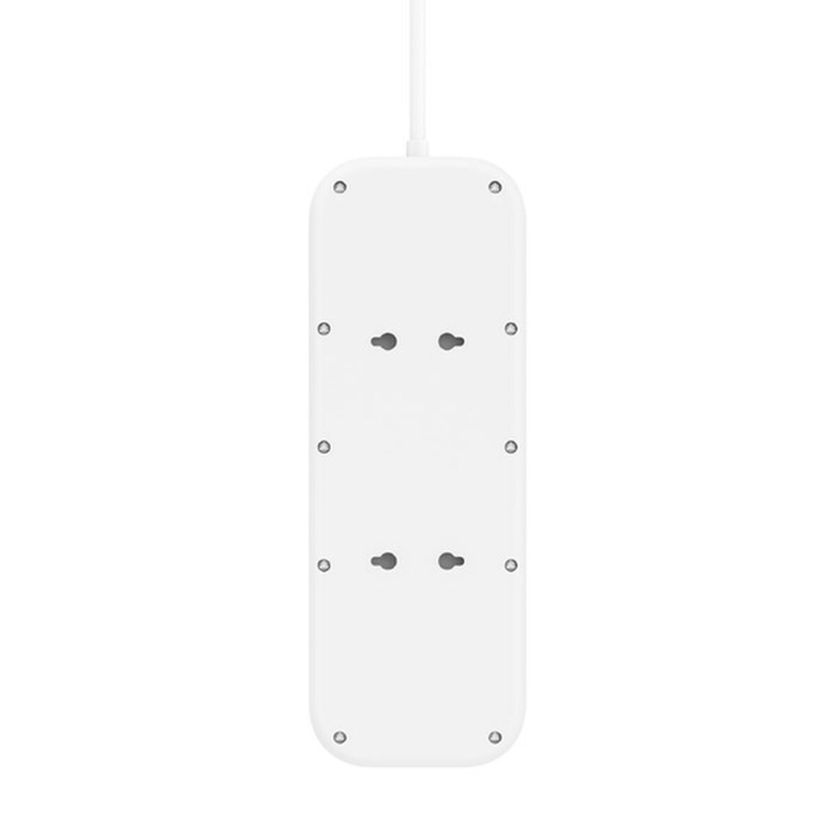 Power Socket 8 Sockets with Switch Belkin SRB004VF2M (2 m) Power Socket 8 Sockets with Switch Belkin SRB004VF2M (2 m)