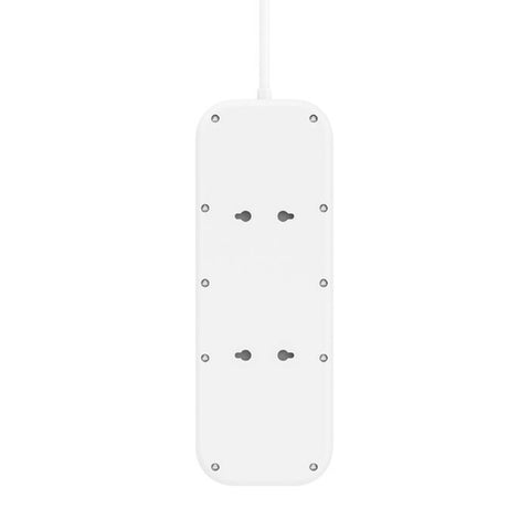 Power Socket 8 Sockets with Switch Belkin SRB004VF2M (2 m) Power Socket 8 Sockets with Switch Belkin SRB004VF2M (2 m)