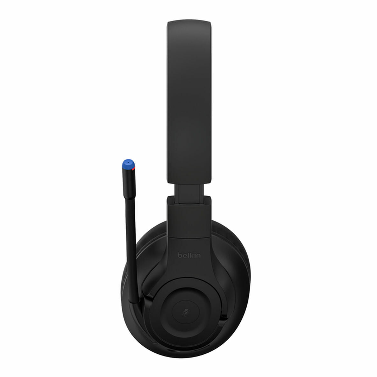 Headphones with Microphone Belkin AUD006BTBLK Black Headphones with Microphone Belkin AUD006BTBLK Black