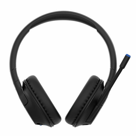 Headphones with Microphone Belkin AUD006BTBLK Black Headphones with Microphone Belkin AUD006BTBLK Black