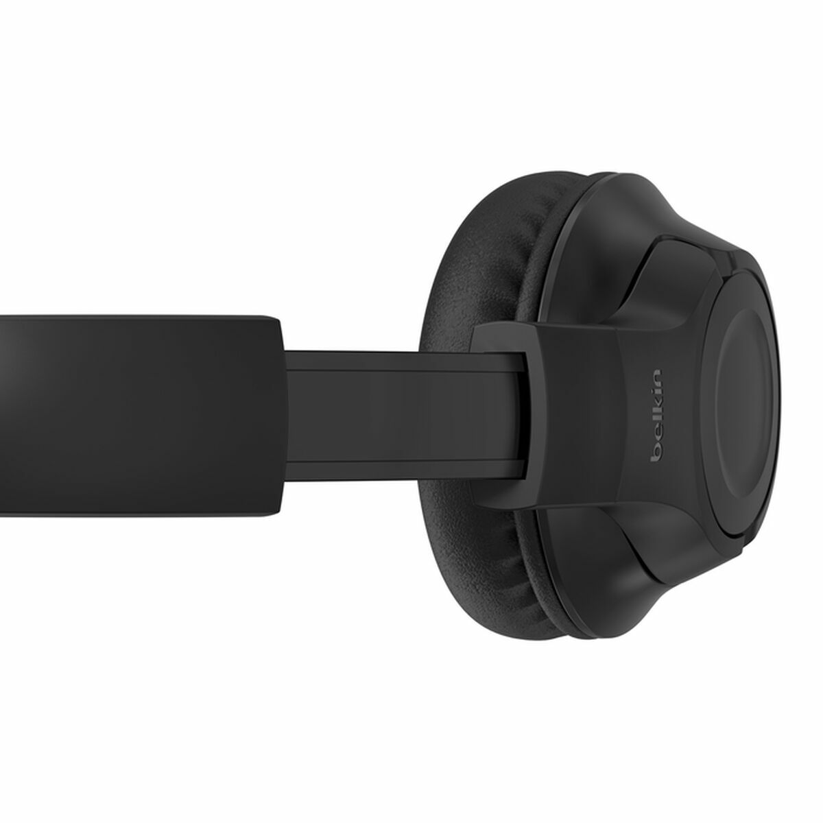 Headphones with Microphone Belkin AUD006BTBLK Black Headphones with Microphone Belkin AUD006BTBLK Black