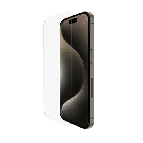 Mobile Screen Protector iPhone 15 Pro Belkin OVA133ZZ Mobile Screen Protector iPhone 15 Pro Belkin OVA133ZZ