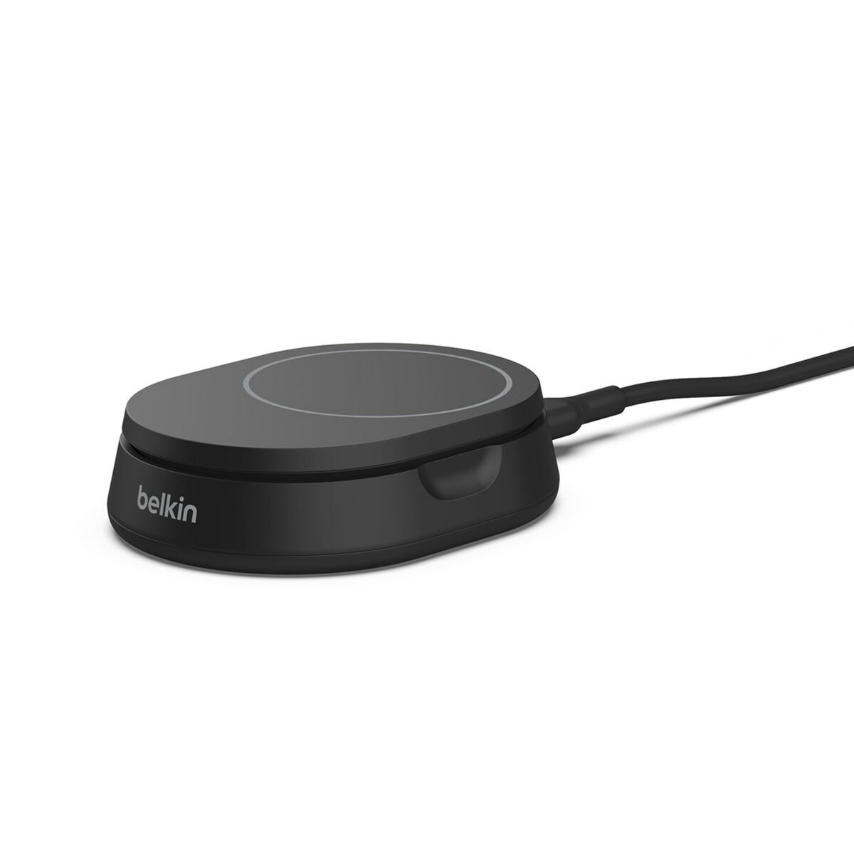 Cordless Charger Belkin WIA008BTBK Black (1 Unit) Cordless Charger Belkin WIA008BTBK Black (1 Unit)