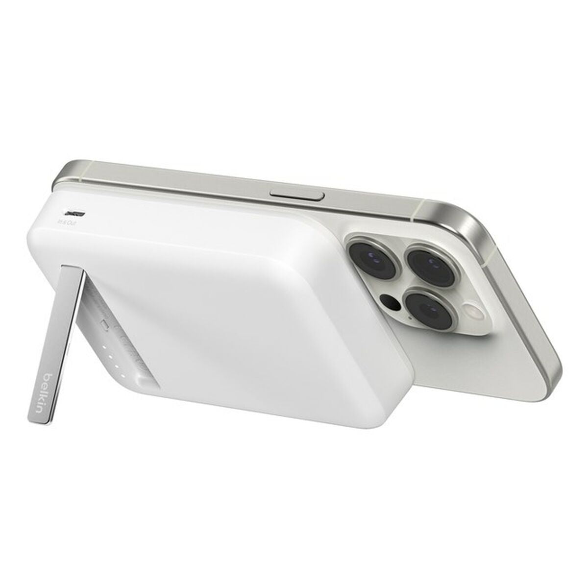 Powerbank Belkin BPD008BTWH White Powerbank Belkin BPD008BTWH White