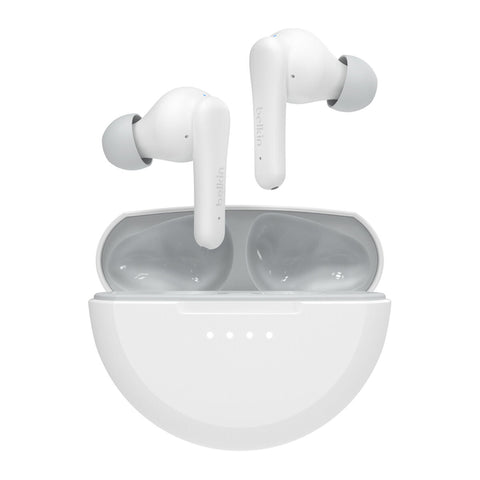Headphones Belkin AUC011BTWH Headphones Belkin AUC011BTWH
