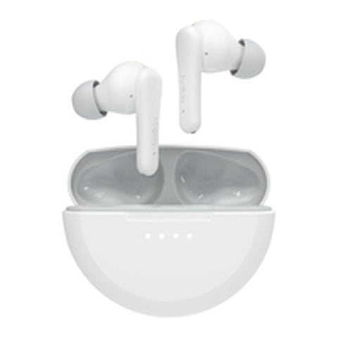 Headphones Belkin AUC011BTWH Headphones Belkin AUC011BTWH