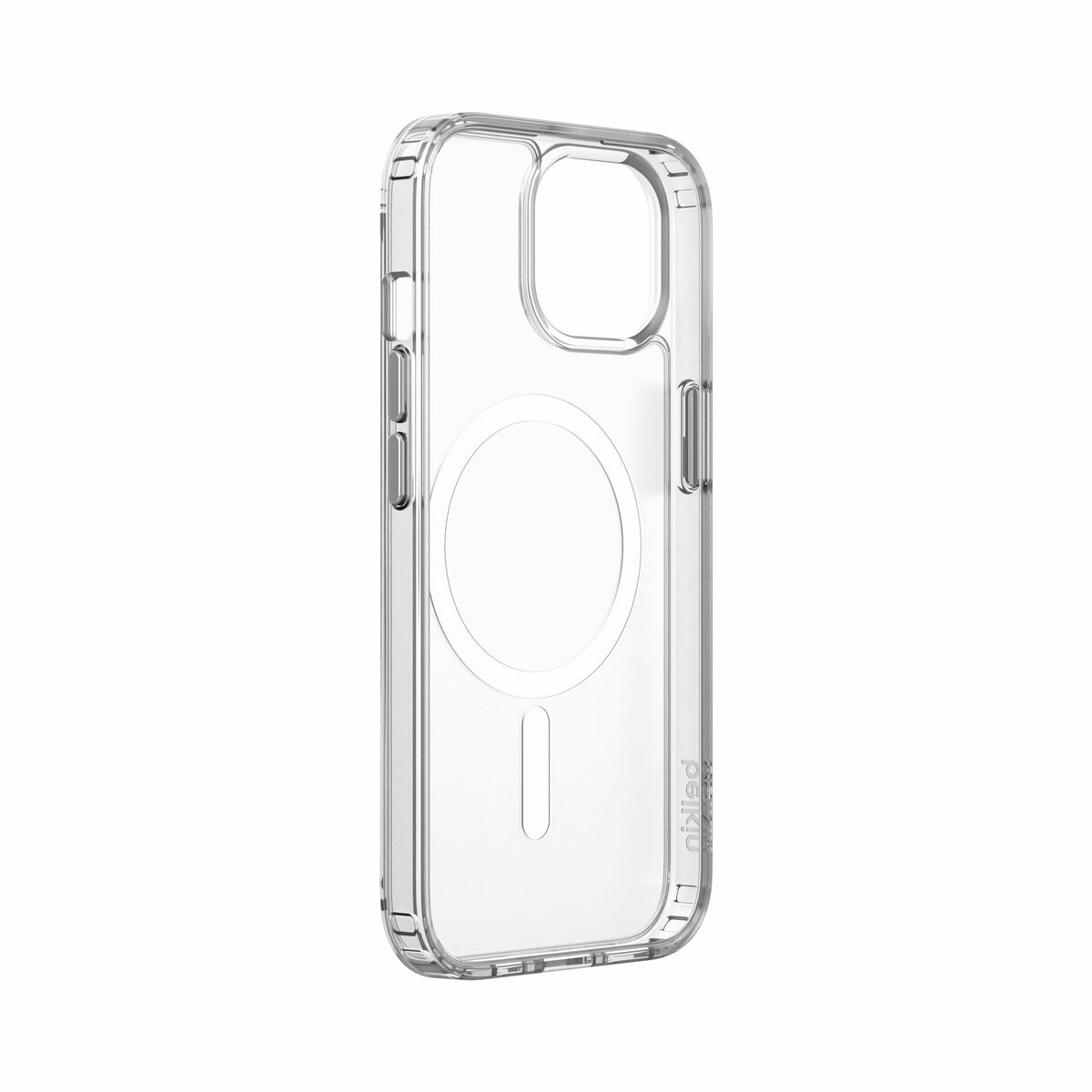 Mobile cover Belkin MSA020BTCL Transparent iPhone 15 Plus Mobile cover Belkin MSA020BTCL Transparent iPhone 15 Plus