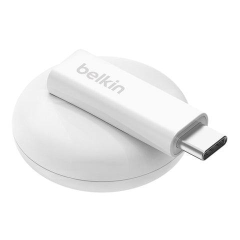 Cordless Charger Belkin WIZ022GLWH-B1 White Cordless Charger Belkin WIZ022GLWH-B1 White