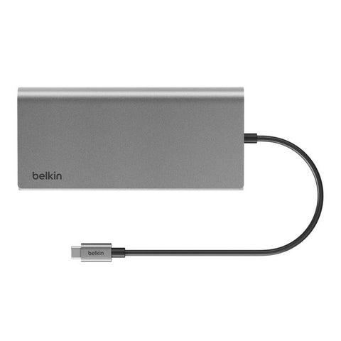 USB Cable Belkin INC015BTSGY-CZ Silver 100 W USB Cable Belkin INC015BTSGY-CZ Silver 100 W
