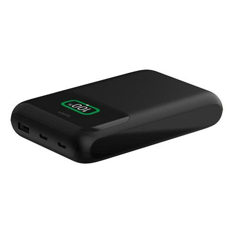 Laptop Battery Belkin BPB020BTBK Black (Black) 20000 mAh (20000 mAh) Laptop Battery Belkin BPB020BTBK Black (Black) 20000 mAh (20000 mAh)
