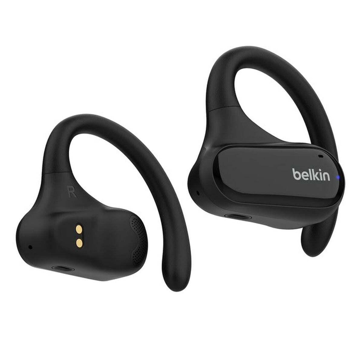 Headphones Belkin AUC013CTBK Black Headphones Belkin AUC013CTBK Black