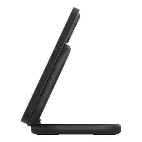 Cordless Charger Belkin WIB007VFBK Black 15 W 20 W Cordless Charger Belkin WIB007VFBK Black 15 W 20 W