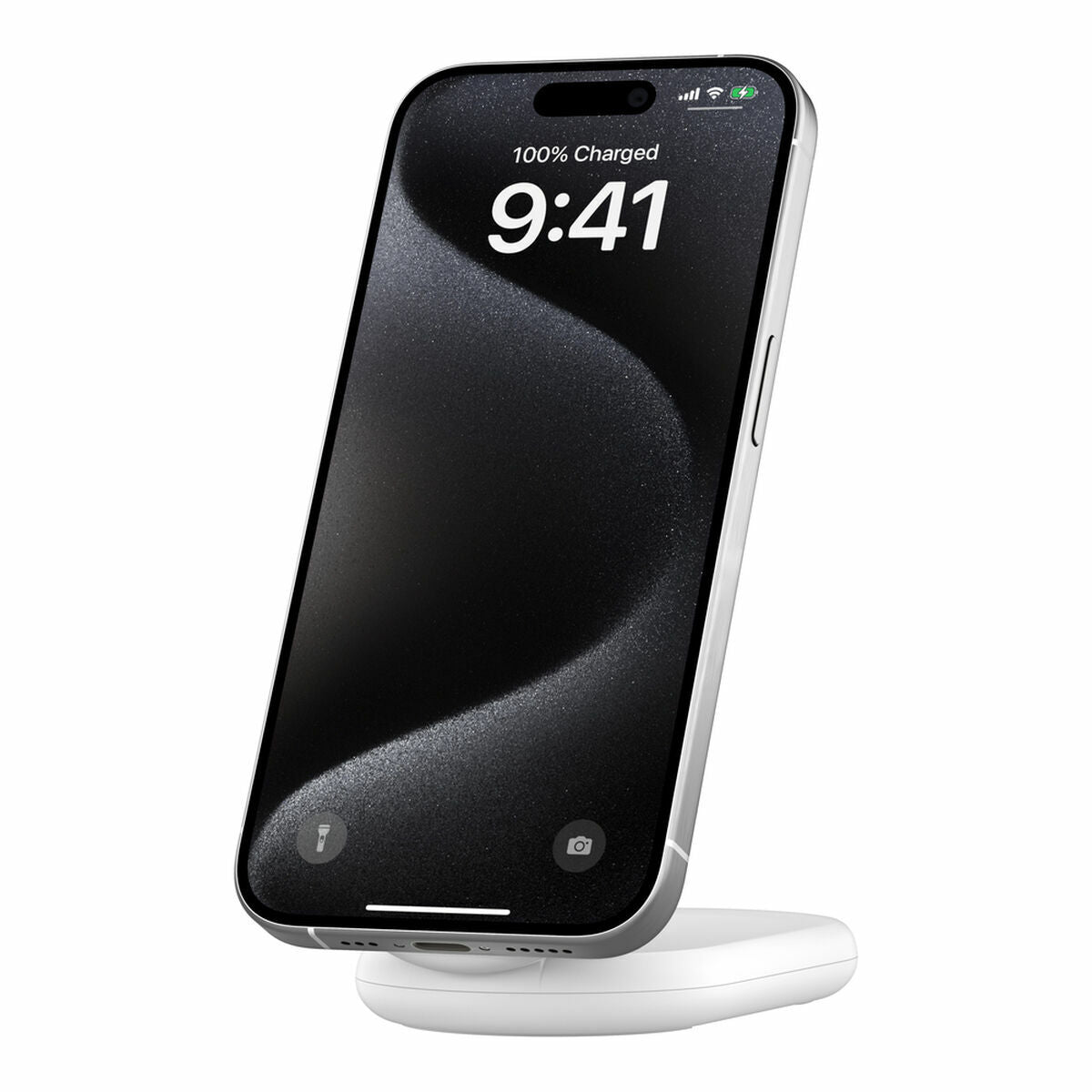 Cordless Charger Belkin WIB007VFWH White Cordless Charger Belkin WIB007VFWH White