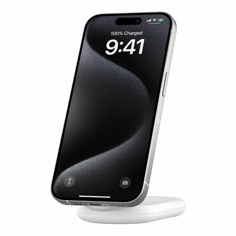 Cordless Charger Belkin WIB007VFWH White Cordless Charger Belkin WIB007VFWH White