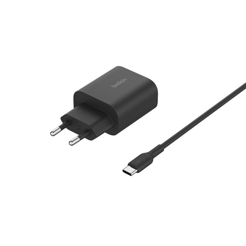Cordless Charger Belkin WIZ029VFBK Black Cordless Charger Belkin WIZ029VFBK Black