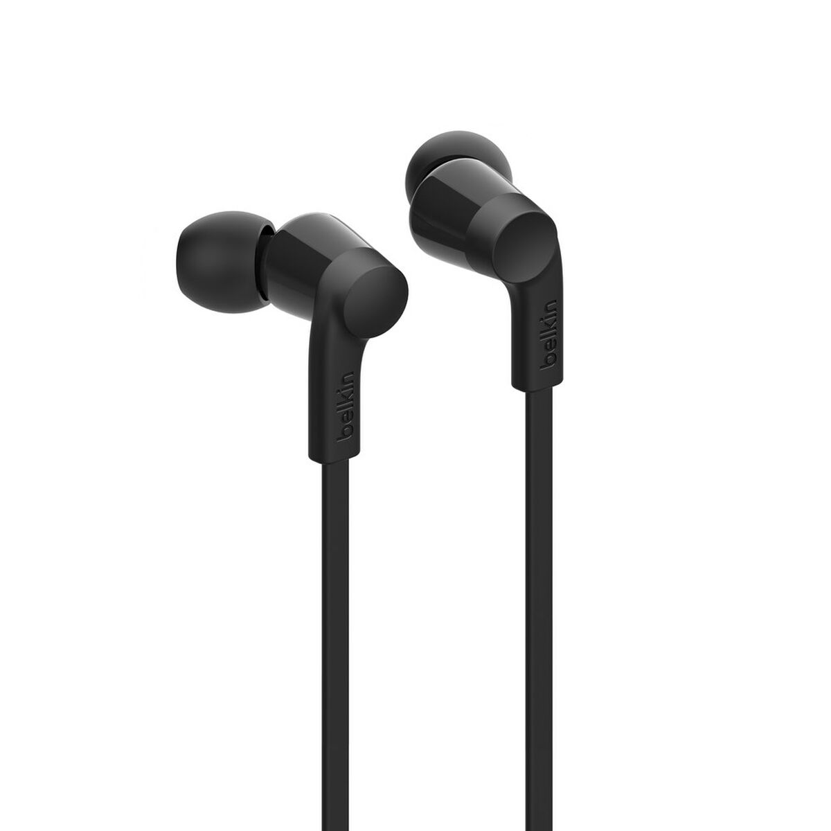 Headphones Belkin SoundForm Black Headphones Belkin SoundForm Black
