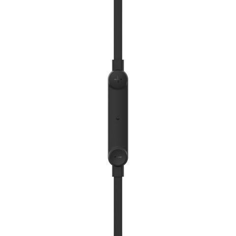 Headphones Belkin SoundForm Black Headphones Belkin SoundForm Black