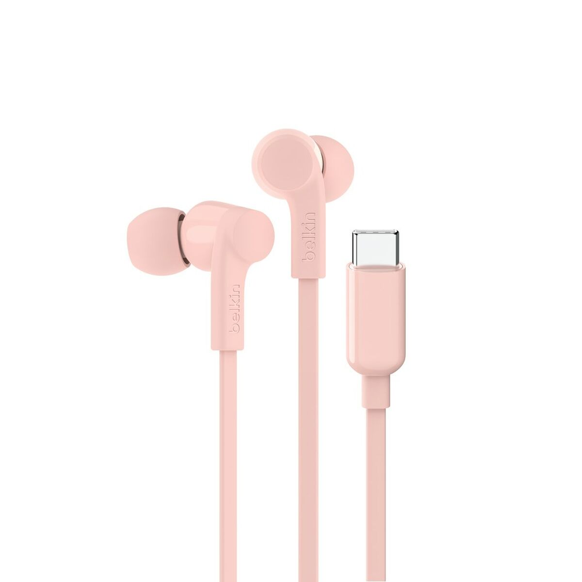 Headphones Belkin SoundForm Pink Headphones Belkin SoundForm Pink