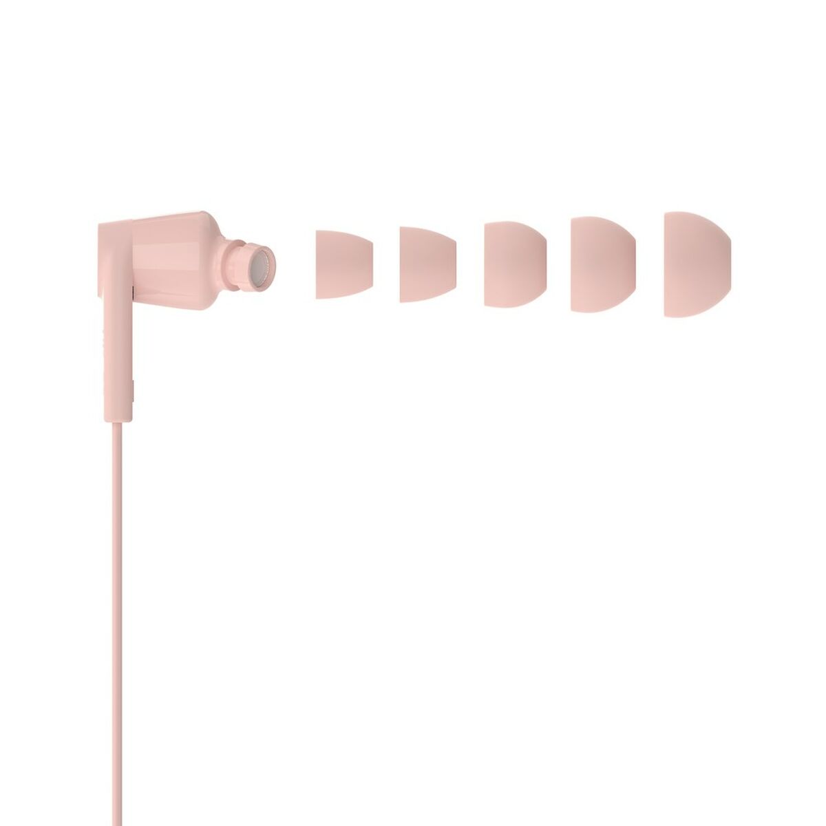 Headphones Belkin SoundForm Pink Headphones Belkin SoundForm Pink