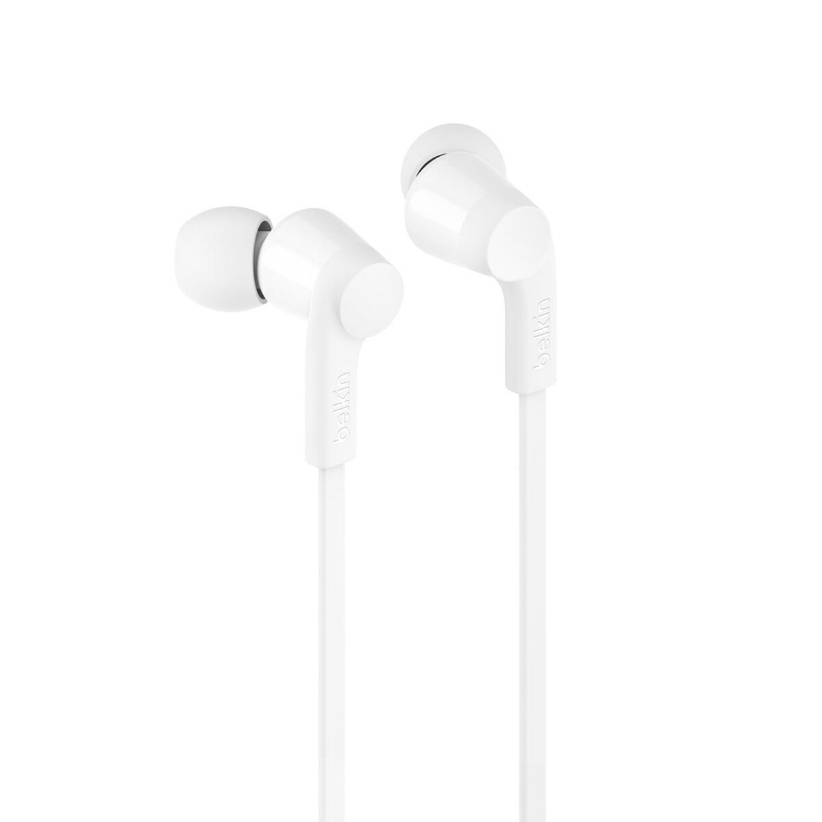 Headphones Belkin SoundForm White Headphones Belkin SoundForm White