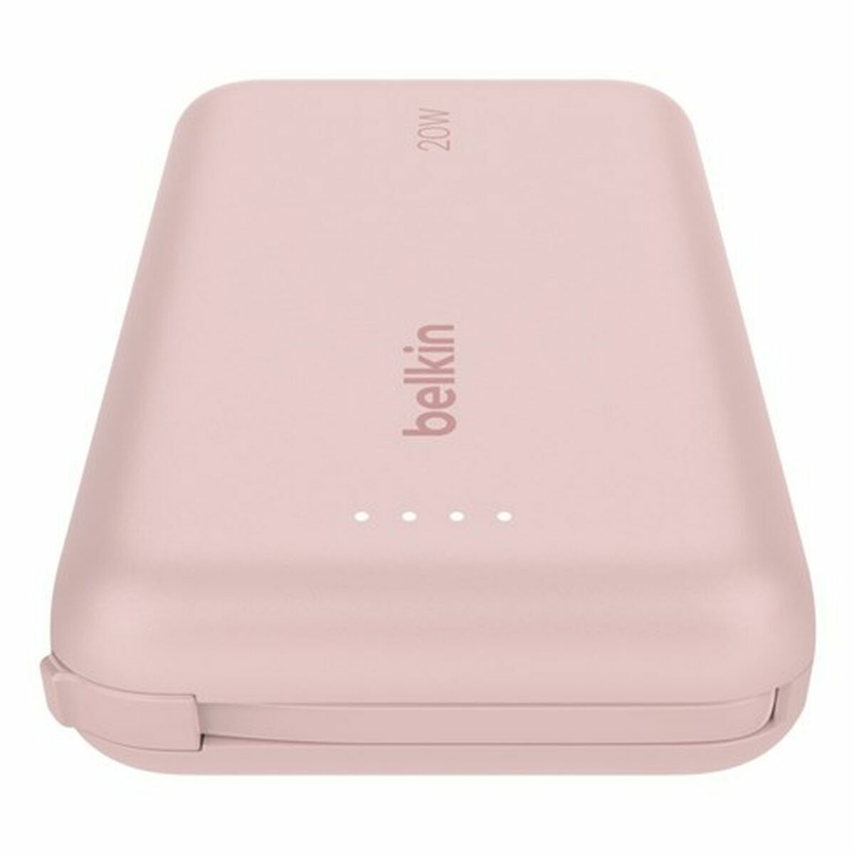 Laptop Battery Belkin BPB021HQPK 10000 mAh Pink Laptop Battery Belkin BPB021HQPK 10000 mAh Pink