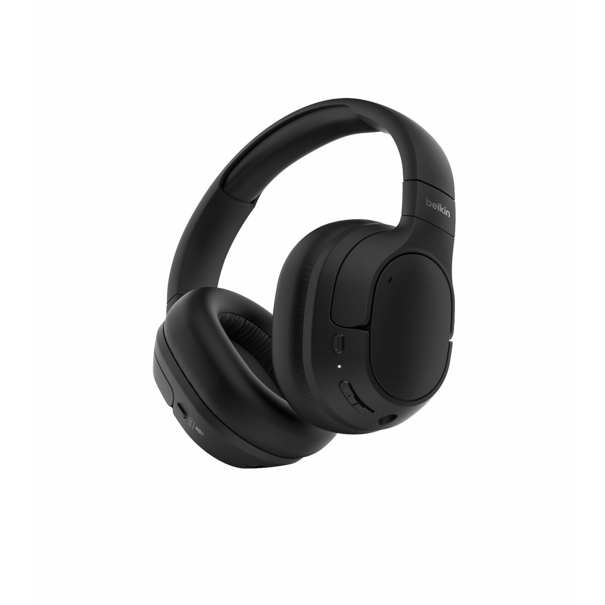 Headphones Belkin AUD008HQBK Headphones Belkin AUD008HQBK